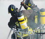 vigili del fuoco lumezzane